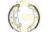 GIRLING 5182403 Brake Shoe Set